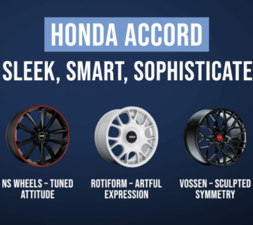 Honda Accord – Sleek Smart Sophisticated 360x320