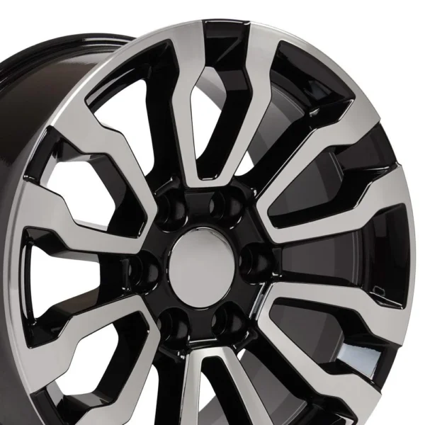 NS31 OEM Nissan Frontier Wheels