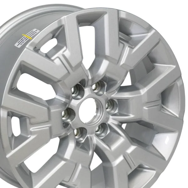 NS31 OEM Nissan Frontier Wheels