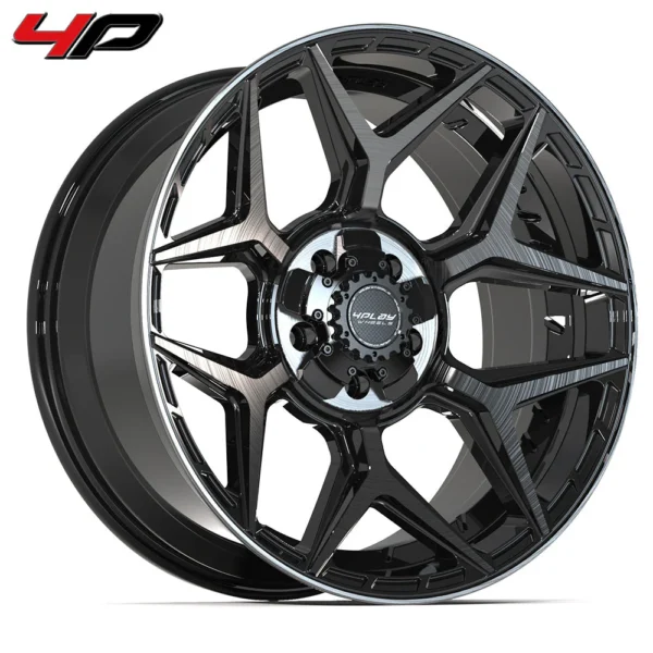 4P06 4PLAY Gen3 Aftermarket Wheels