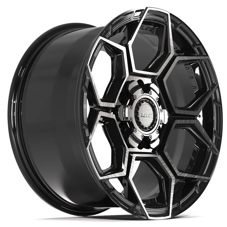 4PS26 4PLAY Sport 2 0 Aftermarket Wheels Image 4