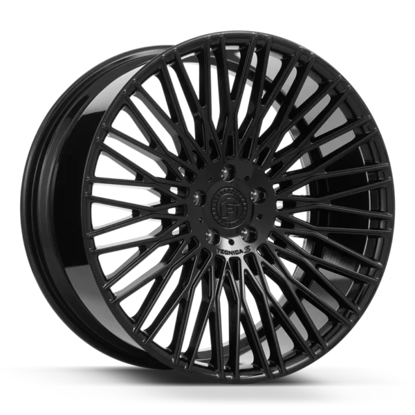 22" Set of 4 Forgiato Tec S3 M for Mercedes S Class (Tec Mono Forging) Staggered   Wheels | Rims