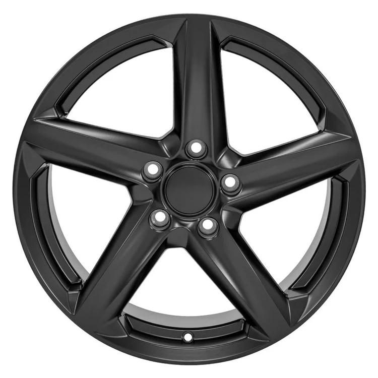 CV02C Satin Black Image 2
