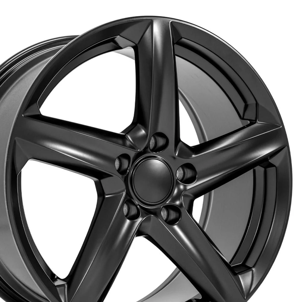 CV02C Satin Black