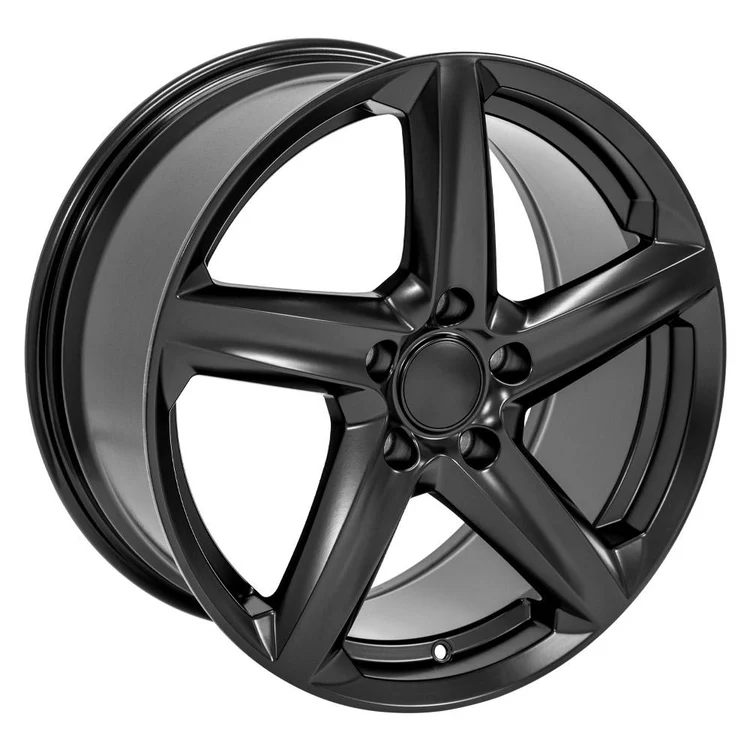 CV02C Satin Black Image 3