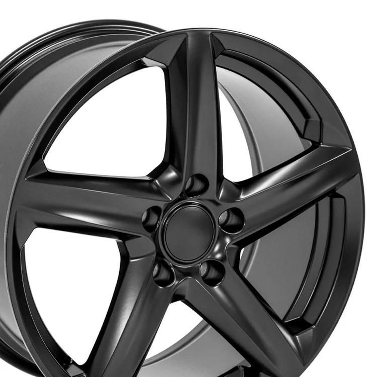 CV02C Satin Black Image 5