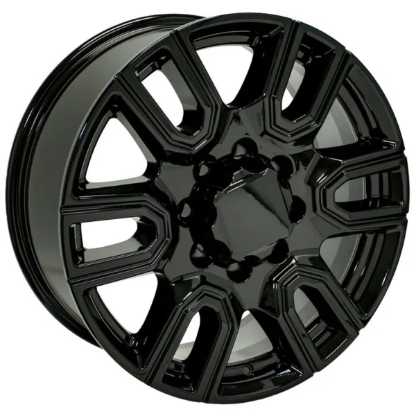 CV96A Gloss Black