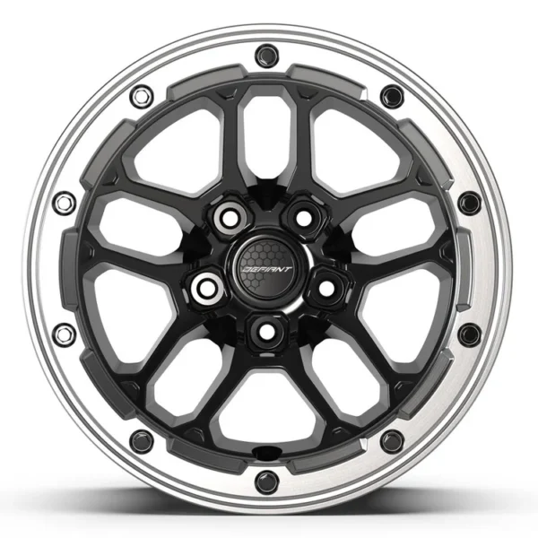 DF01 DEFIANT Aftermarket Wheels