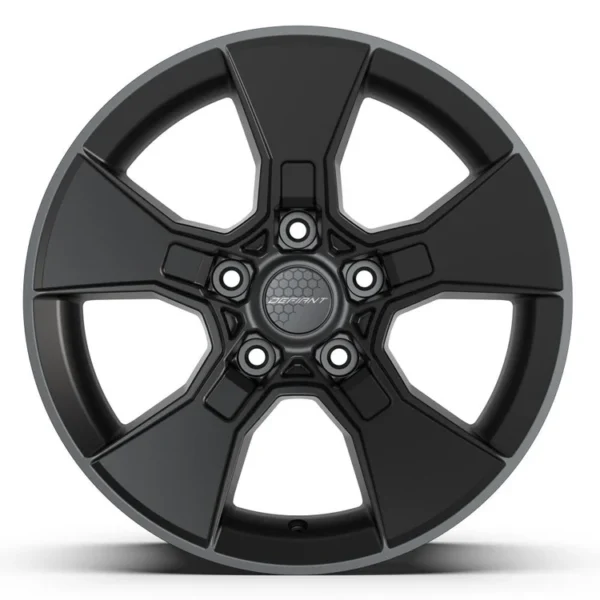 DF02 DEFIANT Aftermarket Wheels
