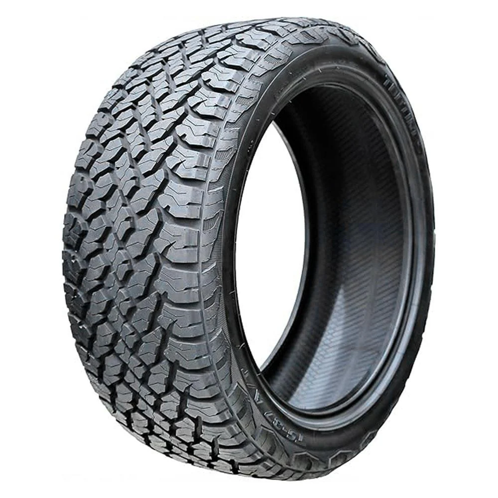 4PLAY 4PS63 20x9 6x135 + 6x139 7 Satin Bronze Wheels 275 55 20 TBB TS 37 AT Tires SET Image 2