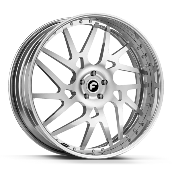 Forgiato Twisted Maglia FF 24x10 5x120/127 (Flat Forging)   Wheels | Rims