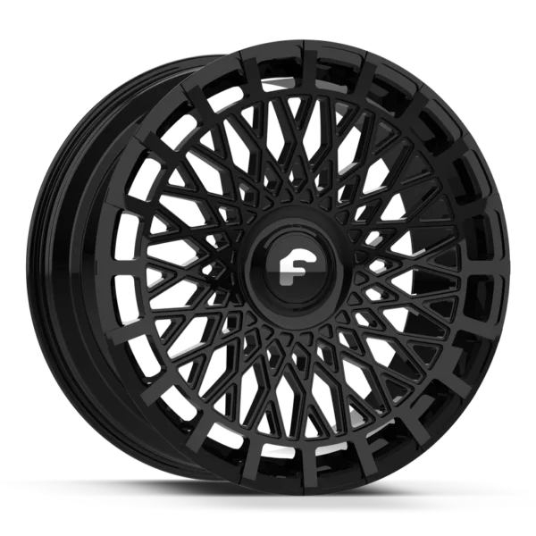 24" Forgiato Wheel Meshato M