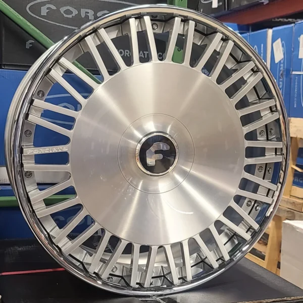 Forgiato wheels on tires FITS AUDI,BENZ,BMW,Camaro