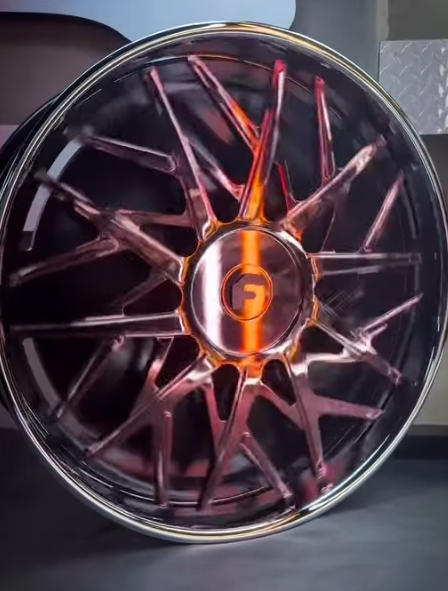 FORGIATO FLOATERS ON THE WAY