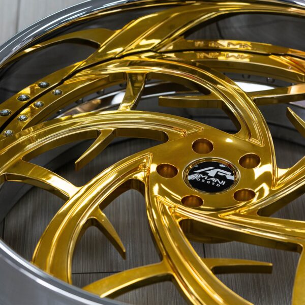 Amani forged alva gold polished close up 2 600x600