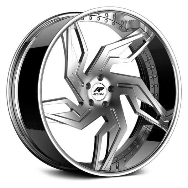 AMANI FORGED   FESTO CONCAVE Custom Finish