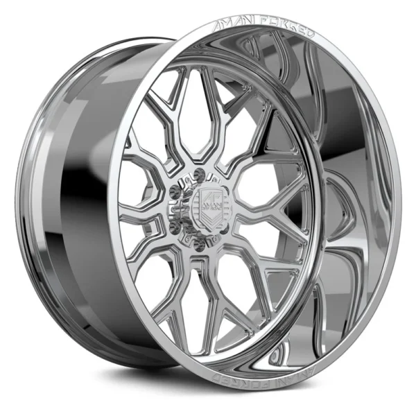 AMANI FORGED   MIRA Polished