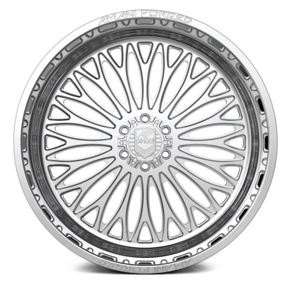 AMANI FORGED   NAPOLIANO Polished