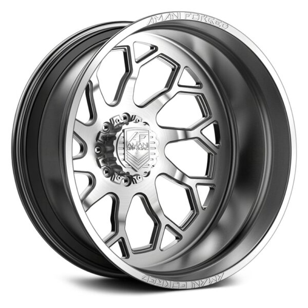 AMANI FORGED   ROGROSSO DUALLY Custom Finish